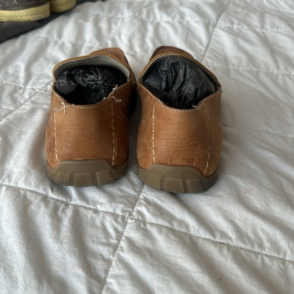 Aldo mens loafers - Picture 3 of 4